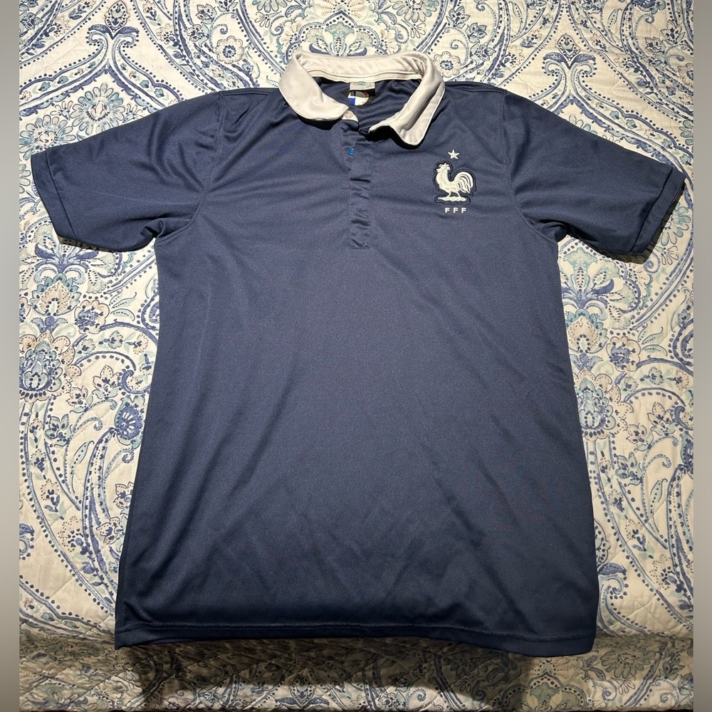 France Jersey size Large